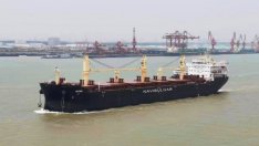 Шведи задържаха български кораб