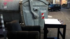 Два пъти седмично извозват едрогабаритен отпадък във Варна