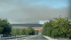 Отвориха магистрала "Хемус" и стария път за София