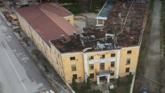 Варненско училище с инициатива в подкрепа на изгорялата приложна гимназия в Трявна