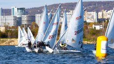 Регата "Бриз Есен" закри ветроходния сезон