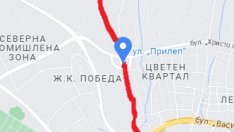 Още месец и половина мъки в "Левски" заради ВиК-ремонта на улица "Прилеп"