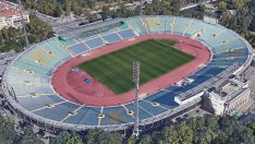 Край на сагата: България - Унгария на "Васил Левски" и без публика