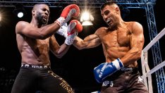 Атанас Божилов и Едуард Алексанян ще защитават Евротитлите си на SENSHI 22