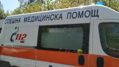 Кошмар на "Тракия": Бус с работници се обърна, трима души загинаха