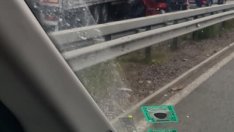 Тир се удари в мантинела