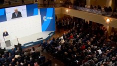 Продължава Мюнхенската конференция по сигурността