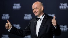 Инфантино призова за реформи във футбола