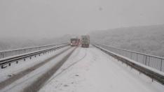 Затвориха пътя Генерал Тошево – Каварна за камиони 