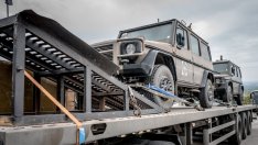 Министерството на отбраната предупреди: Военна техника ще преминава по републиканските пътища