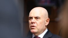 Взрив избухнал до кортежа на Иван Гешев