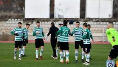 Черно море показва новия отбор днес на "Тича"