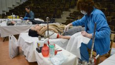 В Община Варна се провежда акция по кръводаряване "Капка любов"