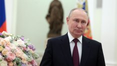 Путин отиде на работно посещение в Мариупол