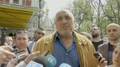 Бойко Борисов: България неофициално изнася оръжие за Украйна