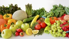 Плодовете, зеленчуците и мазната риба гонят ковида