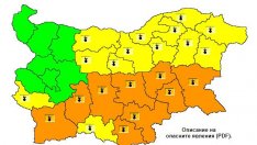 Времето във Варна на 14 юли 2023