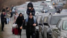 Варна, Бургас и Добрич - с най-много бежанци от Украйна