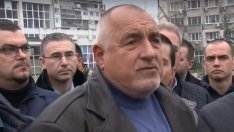 Борисов нямало да бъде премиер, но щял да сменя министри при ротацията