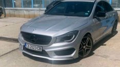 Крадец подкара колата на бременна, влачейки я по пътя(Снимка)