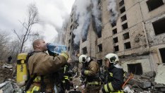 Разходите за възстановяване на Украйна от войната са 524 млрд. долара