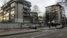Приключи демонтажът на бараките по ул. „Д-р Пискюлиев“
