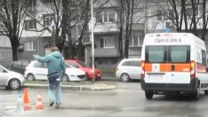 В какво състояние са ранените при катастрофата с линейка във Варна