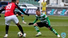 След 27 мача без загуба: Крепостта "Тича" падна