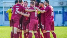 Фратрия излезе начело във Втора лига