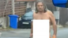 Гол мъж с нож нападна майката на сестрите Малееви