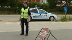 Спипаха 32-годишен дрогиран с тротинетка