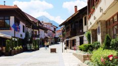 Гръцки студенти окупират Банско за 8 декември