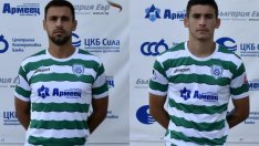 Двама преподписаха с Черно море