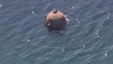 Взрив на мина в Черно море уби двама край Одеса