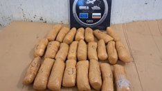 Хероин за над 1 000 000 лева спипаха на "Капитан Андреево"