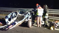 Българин причини тежка катастрофа с жертви в Италия