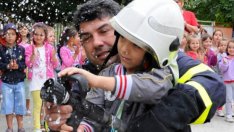 Започва „Седмицата на пожарната безопасност“