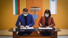 Община Варна и Съюзът на транспортните синдикати в България подписаха споразумение за сътрудничество