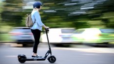 За 2 г. има над 1 600 нарушения на водачи на тротинетки