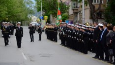 Варна отбелязва тържествено 9 май, затварят бул. „Осми Приморски полк“