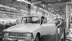 Защо военните произвеждат "Москвич"  в СССР