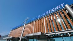 След ремонт: Летище Бургас отворя отново на 29 март