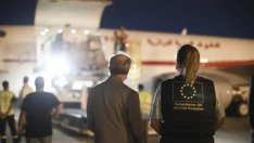 ЕС открива въздушен хуманитарен мост към Ливан