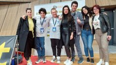 Специалните помощници на Световната купа по хандбал във Варна (СНИМКИ)