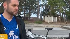 Абсурдна ситуация в Плевен! Отнеха точки от шофьорскката книжка на велосипедист