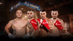 Арената на SENSHI 26 - дом на родните шампиони