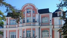 Къщите на Варна – домът на Кокашвили