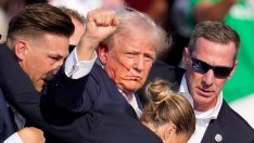 Тръмп: Трябваше да съм мъртъв