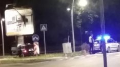 Катастрофиралият пиян полицай се оказа експерт в лаборатория за алкохолни проби