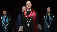 Почетният директор на ГД „Околна среда" стана Доктор Хонорис Кауза на ВСУ